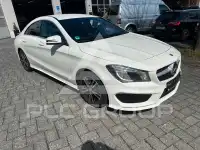 2015 Mercedes Benz CLA 180
