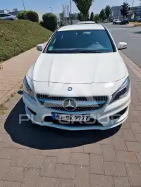 2015 Mercedes Benz CLA 180