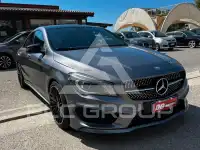 2015 Mercedes Benz CLA 180