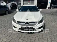 2015 Mercedes Benz CLA 180