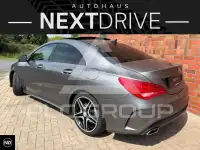 2015 Mercedes Benz CLA 180