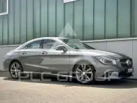 2015 Mercedes Benz CLA 180