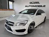 2015 Mercedes Benz CLA 180