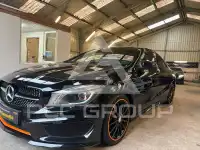 2015 Mercedes Benz CLA 180