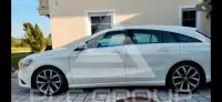 2015 Mercedes Benz CLA 180