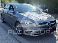 2015 Mercedes Benz CLA 180