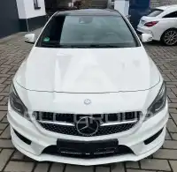 2015 Mercedes Benz CLA 180