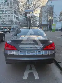 2015 Mercedes Benz CLA 180
