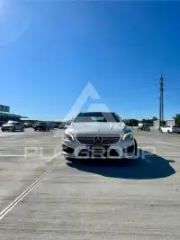2015 Mercedes Benz CLA 180
