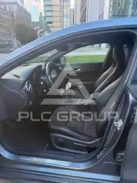 2015 Mercedes Benz CLA 180
