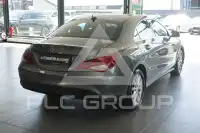 2015 Mercedes Benz CLA 180