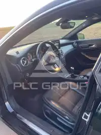 2015 Mercedes Benz CLA 180