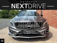 2015 Mercedes Benz CLA 180