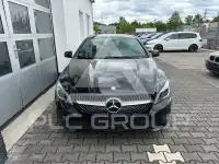 2015 Mercedes Benz CLA 180