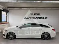 2015 Mercedes Benz CLA 180