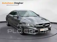 2015 Mercedes Benz CLA 180