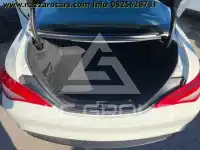 2015 Mercedes Benz CLA 180