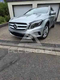 2015 Mercedes Benz GLA 220