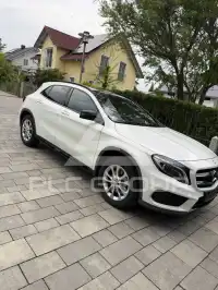 2015 Mercedes Benz GLA 220