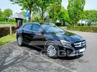 2015 Mercedes Benz GLA 220