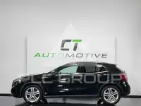 2015 Mercedes Benz GLA 220