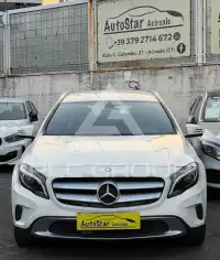 2015 Mercedes Benz GLA 220