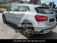 2015 Mercedes Benz GLA 220