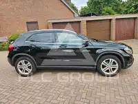 2015 Mercedes Benz GLA 220
