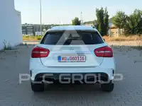 2015 Mercedes Benz GLA 220