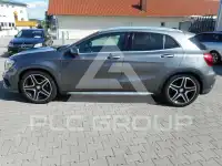 2015 Mercedes Benz GLA 220