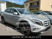 2015 Mercedes Benz GLA 220