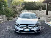 2015 Mercedes Benz GLA 220