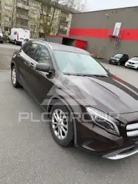 2015 Mercedes Benz GLA 220