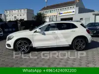 2015 Mercedes Benz GLA 220