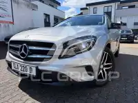 2015 Mercedes Benz GLA 220