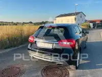 2015 Mercedes Benz GLA 220