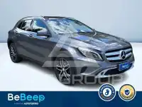 2015 Mercedes Benz GLA 220