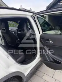 2015 Mercedes Benz GLA 220