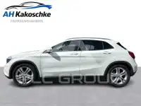 2015 Mercedes Benz GLA 220