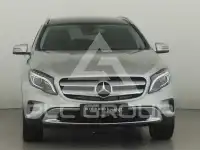 2015 Mercedes Benz GLA 220
