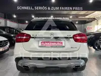 2015 Mercedes Benz GLA 220