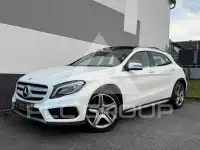 2015 Mercedes Benz GLA 220