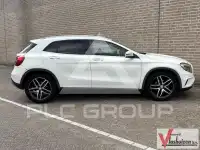 2015 Mercedes Benz GLA 220