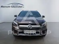 2015 Mercedes Benz GLA 220