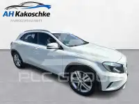 2015 Mercedes Benz GLA 220