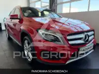 2015 Mercedes Benz GLA 220