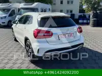 2015 Mercedes Benz GLA 220