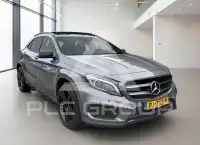 2015 Mercedes Benz GLA 220