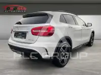 2015 Mercedes Benz GLA 220