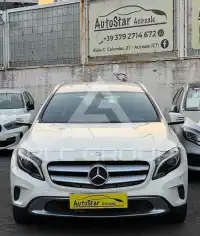 2015 Mercedes Benz GLA 220